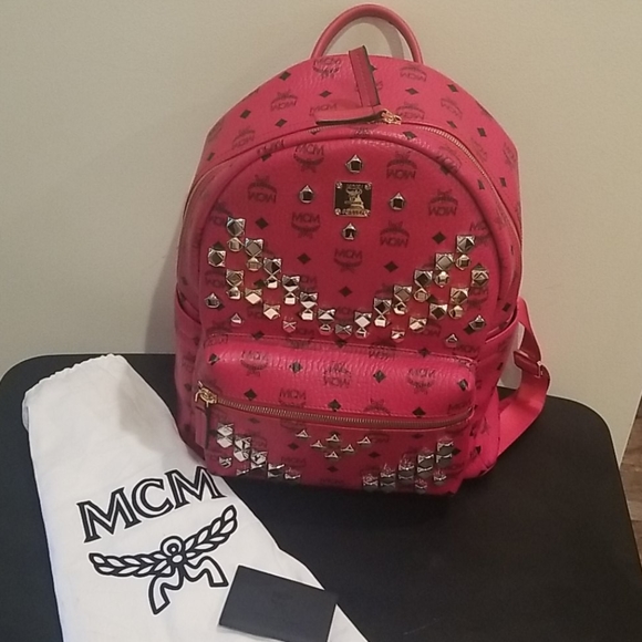 MCM Backpack